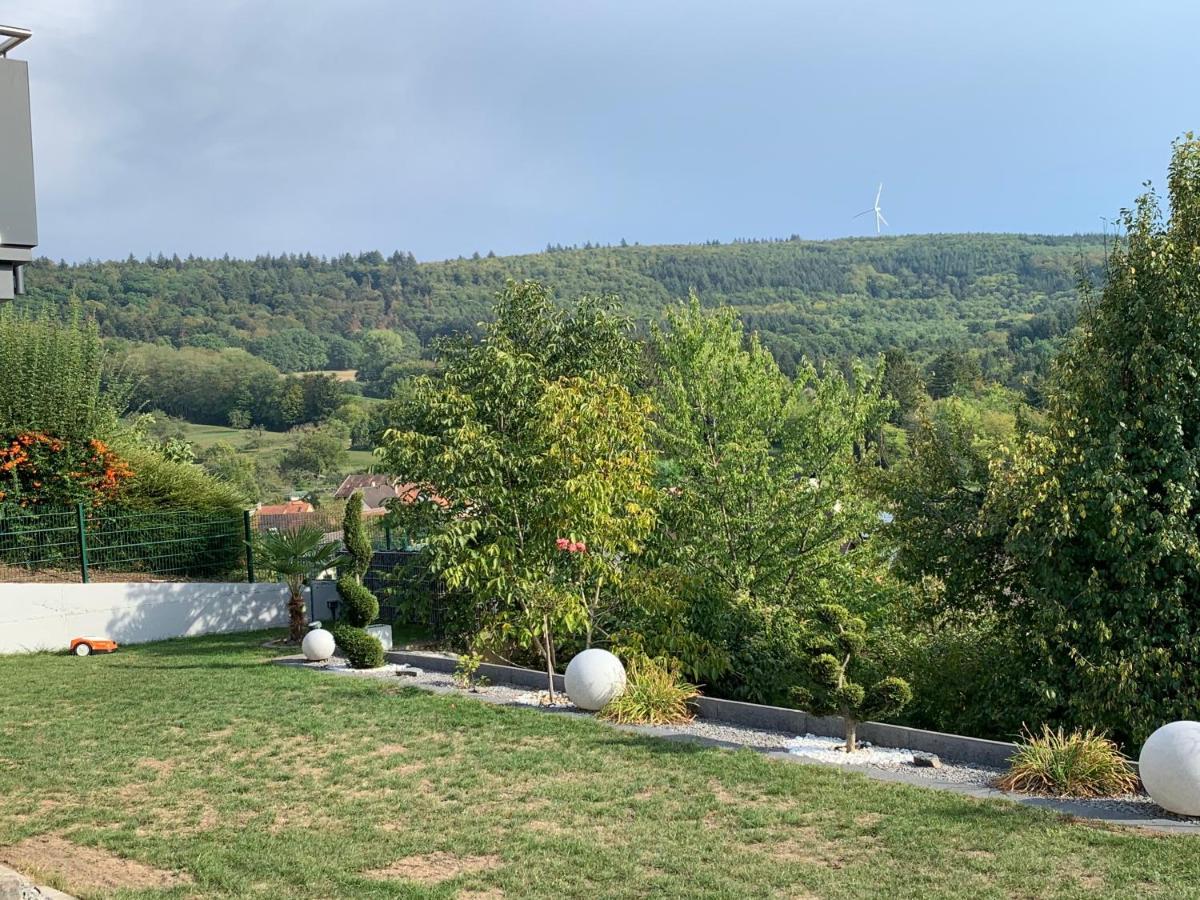 Ferienwohnung Schlossblick Kippenheim Εξωτερικό φωτογραφία